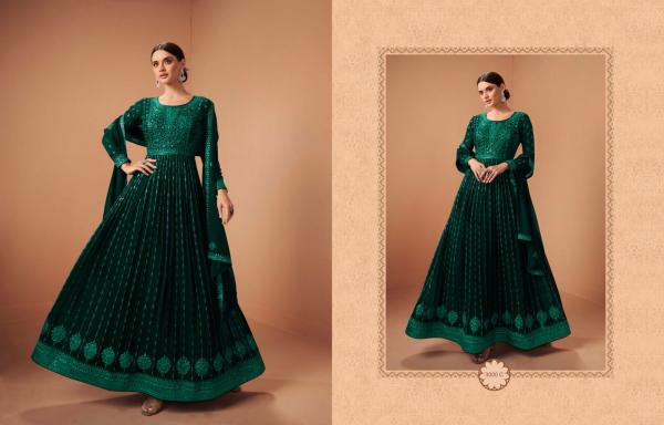Sheroz New Fancy Exclusive Designer Salwar Suit Collection